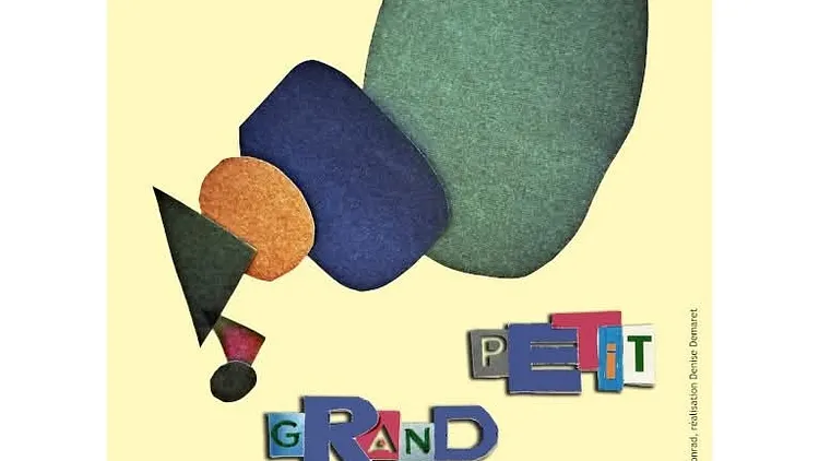 Exposition "Grand/Petit" Art contemporain