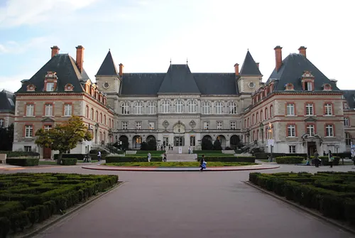 La Cité internationale universitaire de Paris - Cité U Paris