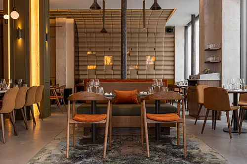 Onyx Restaurant Paris