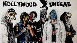 Hollywood Undead en concert