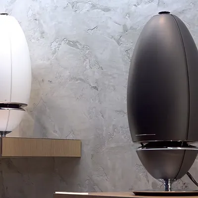 L'enceinte œuf de Samsung, la nouveauté design pondue en Californie