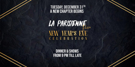 La Parisienne - New Year Eve's Celebration