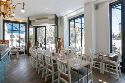 Mabrouk Restaurant Paris