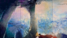 Zao Wou-Ki : L'espace est silence