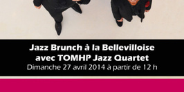 TOMHP Jazz Quartet : Jazz Brunch
