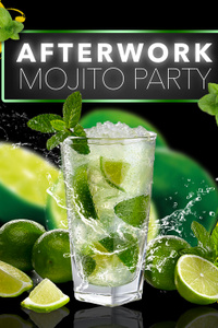 Afterwork Mojito Party - California Avenue - jeudi 27 juin