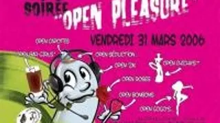 Open Pleasure