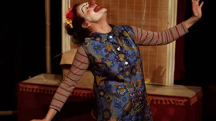 Les vacances de Frida