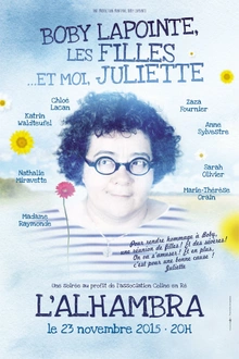 Boby Lapointe, les filles et moi, Juliette