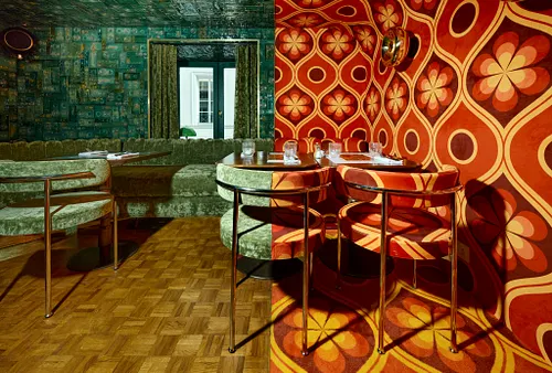 Zapi Restaurant Paris