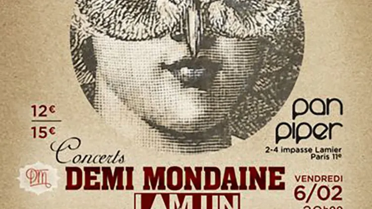 Demi Mondaine et I am un Chien !