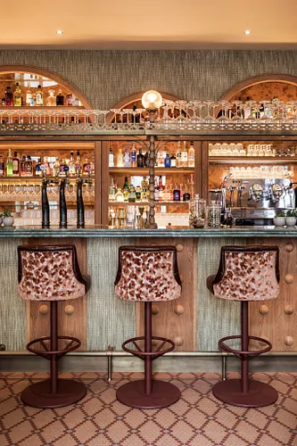 Amanie Bar Restaurant Paris