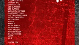 LE ROUGE : TOBI NEUMANN, BEHROUZ and more TBA