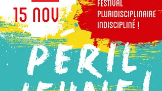 Festival Péril Jeune ! #8