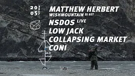 Concrete: Matthew Herbert (Wishmountain djset), NSDOS live