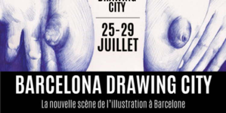 BDC Barcelona Drawing City