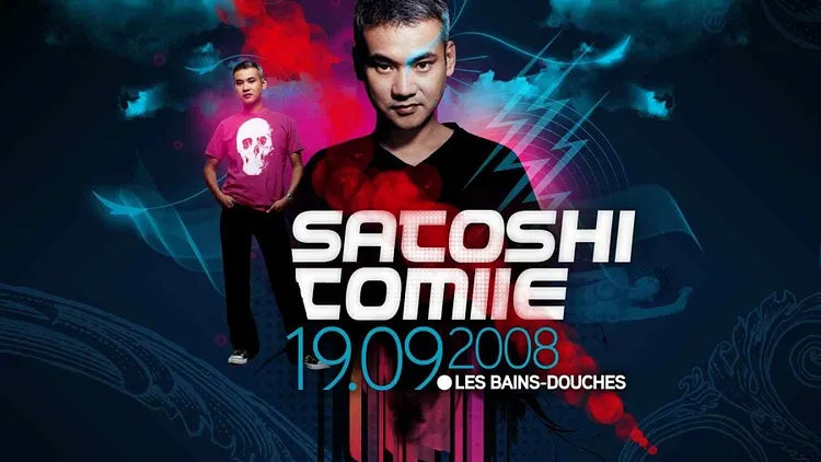 SATOSHI TOMIIE