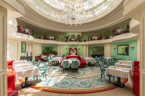 La Bauhinia Restaurant Paris