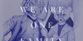 We Are One Family - Solo show by Youssef Boubekeur