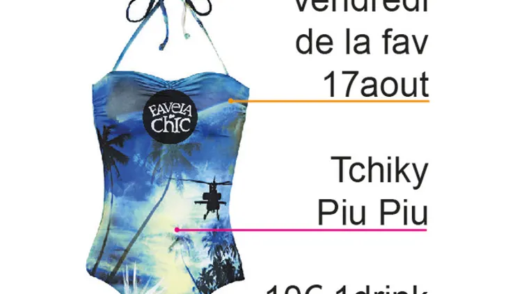 vendredi de la fav