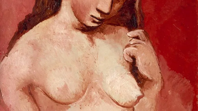 Picasso. Bleu et rose