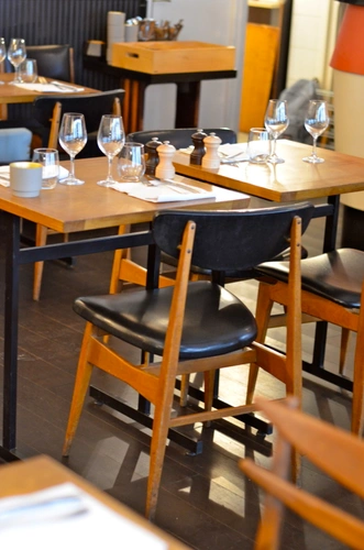 Blue Valentine Restaurant Paris