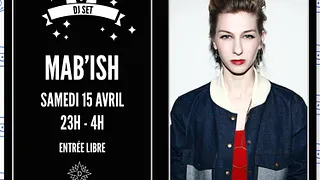 Mab'ish aux platines