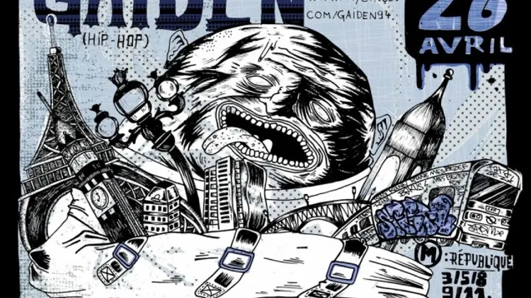 voodoo clan /  gaïden  / logre