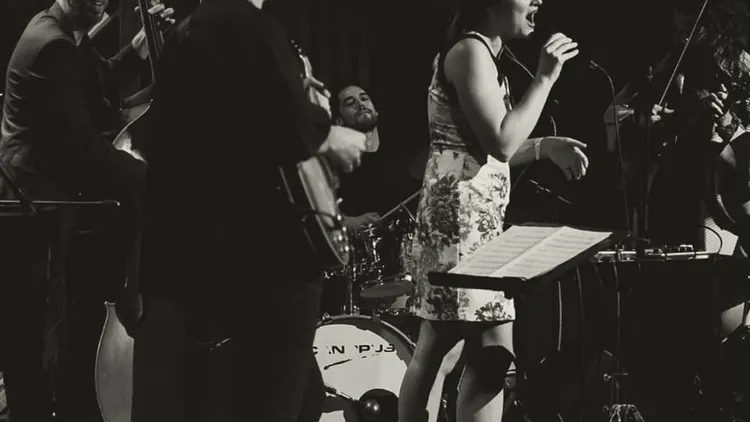 THEOREM OF JOY. Concert jazz @Sunset Paris le 14 mai 2024