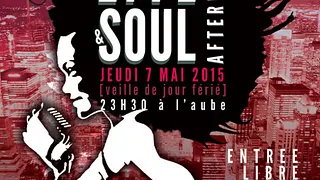 Live & Soul Afterwork