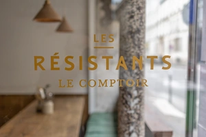 Les Résistants - Le Comptoir
