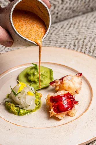 L'Auberge Nicolas Flamel Restaurant Paris