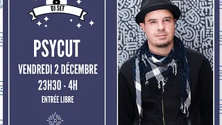 Julien Renou& Dj Psycut