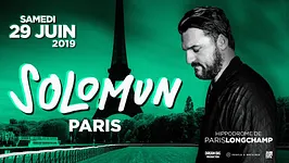 Solomun in Paris