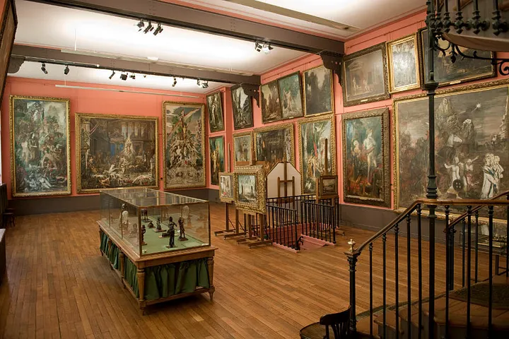 Le Musée Gustave Moreau