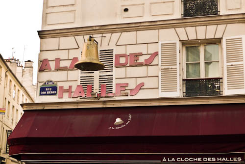 La Cloche des Halles Restaurant Paris