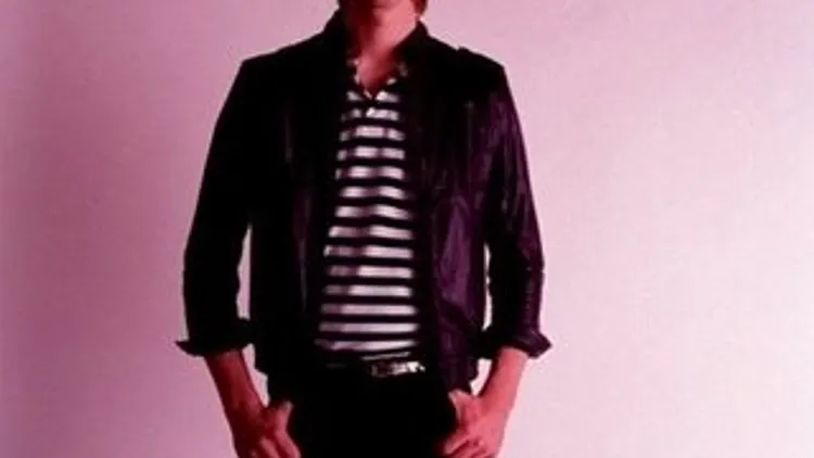 Jeremy Jay en concert