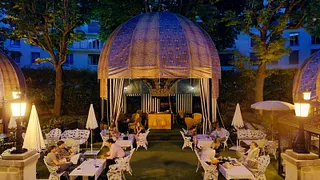 Bar à Rosés éphémère du Saint James