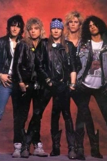Guns N' Roses en concert