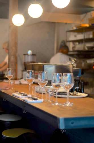 Roco Restaurant Paris