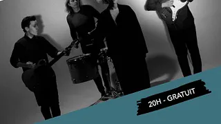 Glintshake / ГШ • Pale Blue Dot / Supersonic (Free entry)