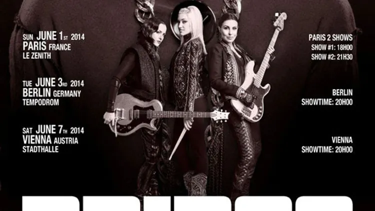 Prince en concert