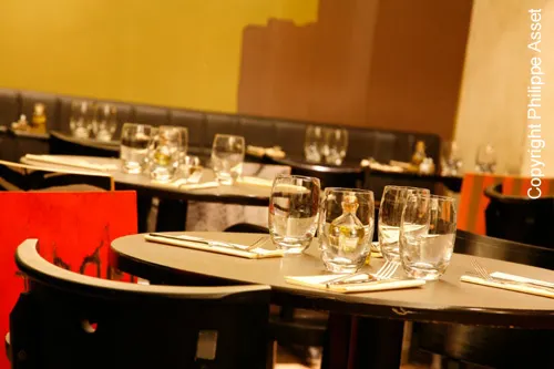 L'Impro'vista Restaurant Paris