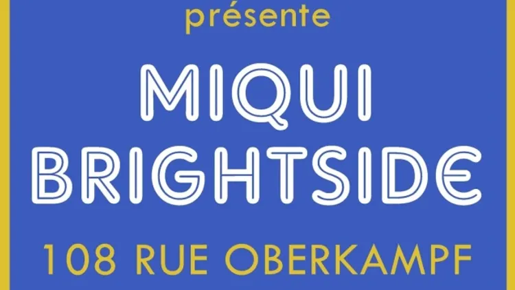 Miqui Brightside's European Tour