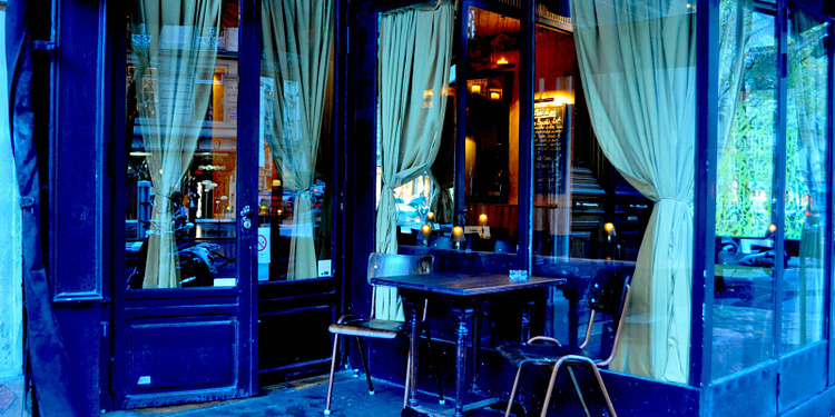 34 Boulevard Henri Iv - 75004 Paris Maria Loca, Paris - Restaurant, Bar