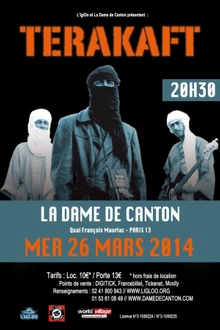 Terakaft + 1ere partie