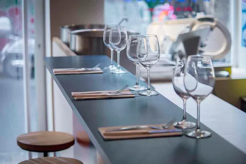 Sybaris Restaurant paris