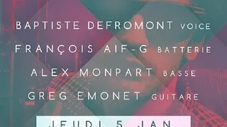Fusion // Baptiste Defromont