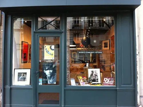 All Access Shop Paris