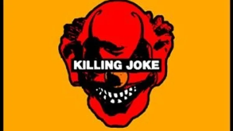 Killing Joke en concert